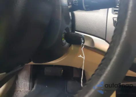 2009 Honda Accord 3.5 Ex-L из США, поврежденный, VIN 1HGCS22849A008987